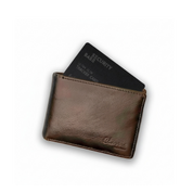 Discreet Tracker Card (iOS)