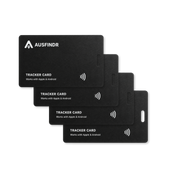 AusFindr Tracker Card | Dual Network