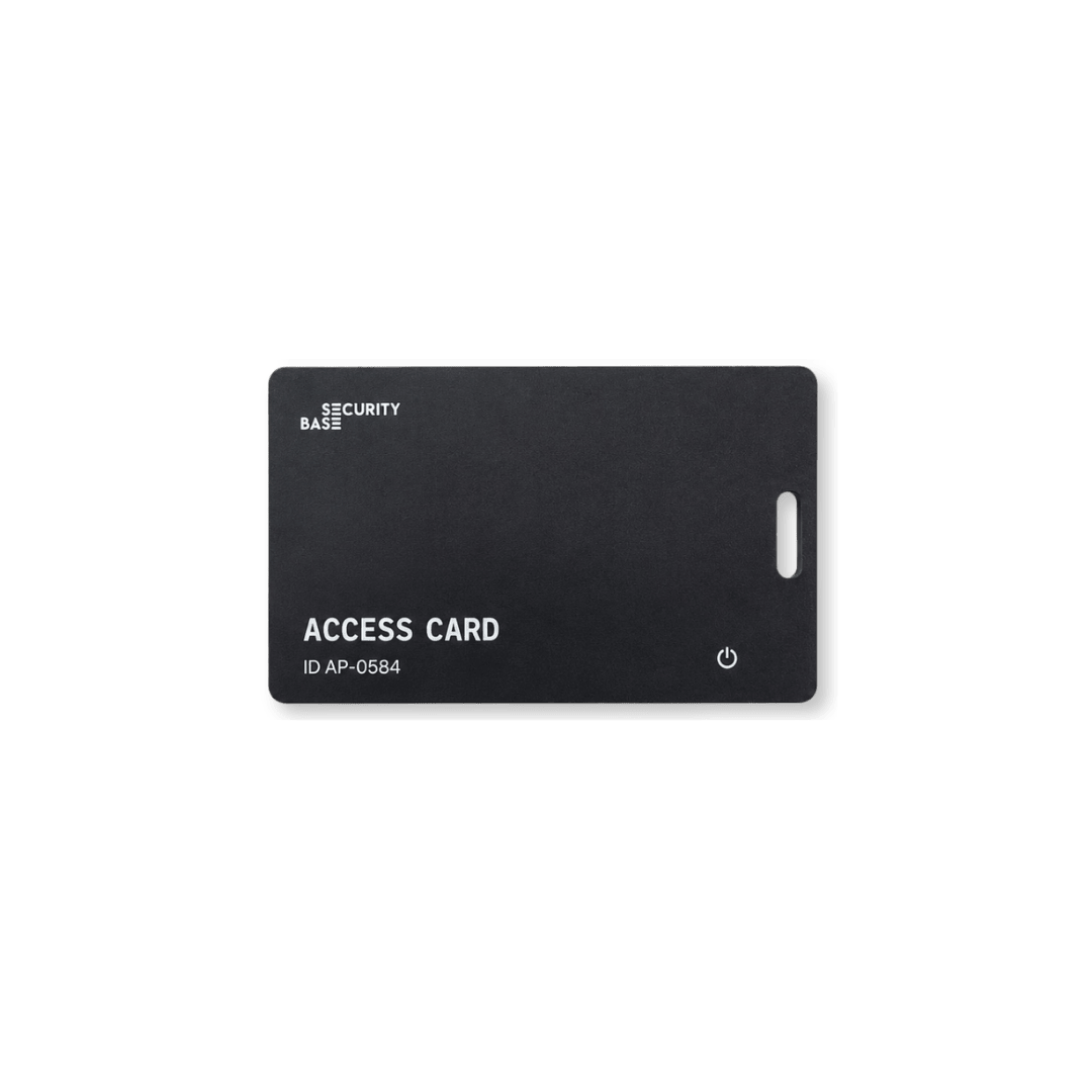 Wallet Tracker Card (iOS)