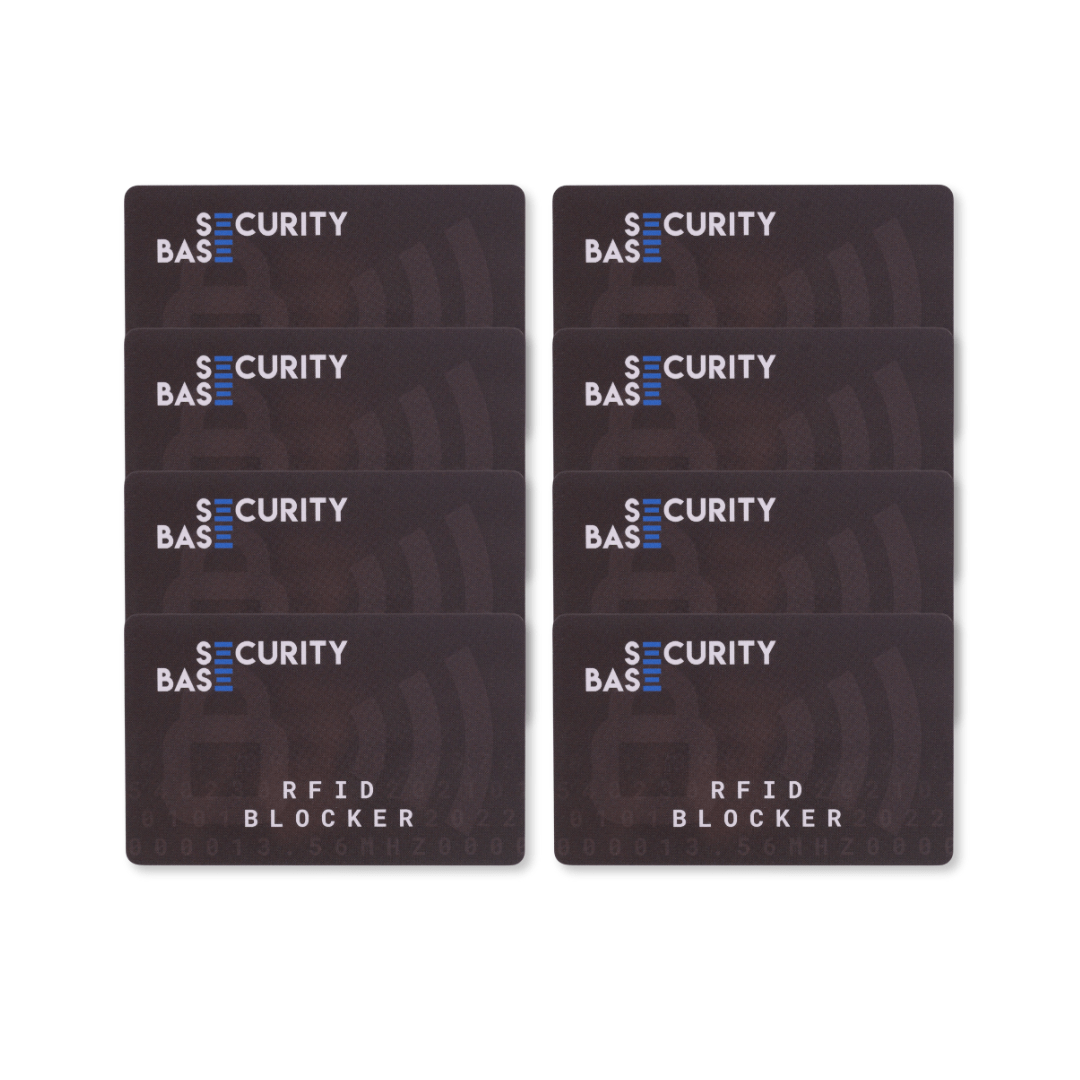 RFID Blocking Card (Black)
