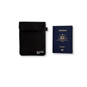 RFID Blocking Faraday Pouch for Passports