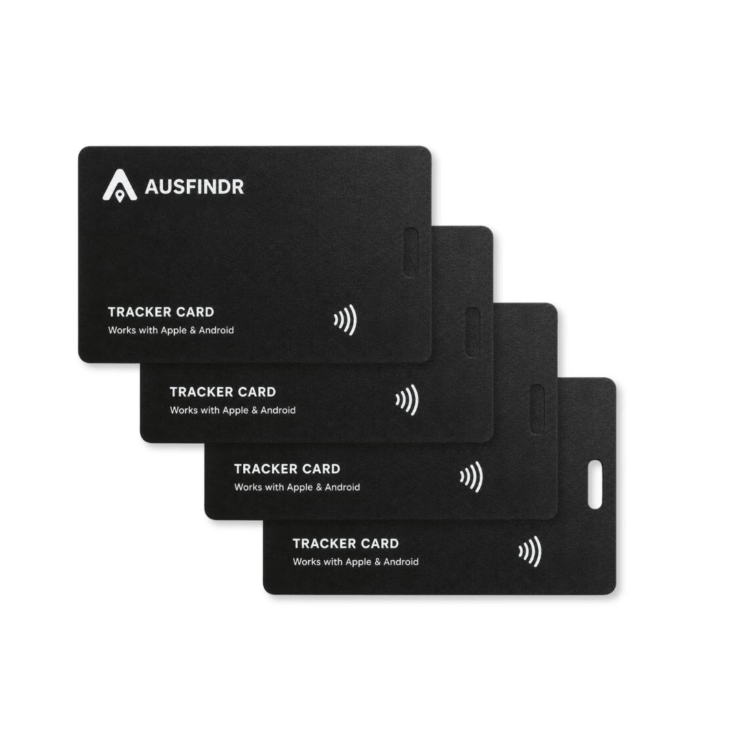 4-pack Ausfindr Card