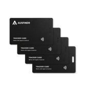 4-pack Ausfindr Card
