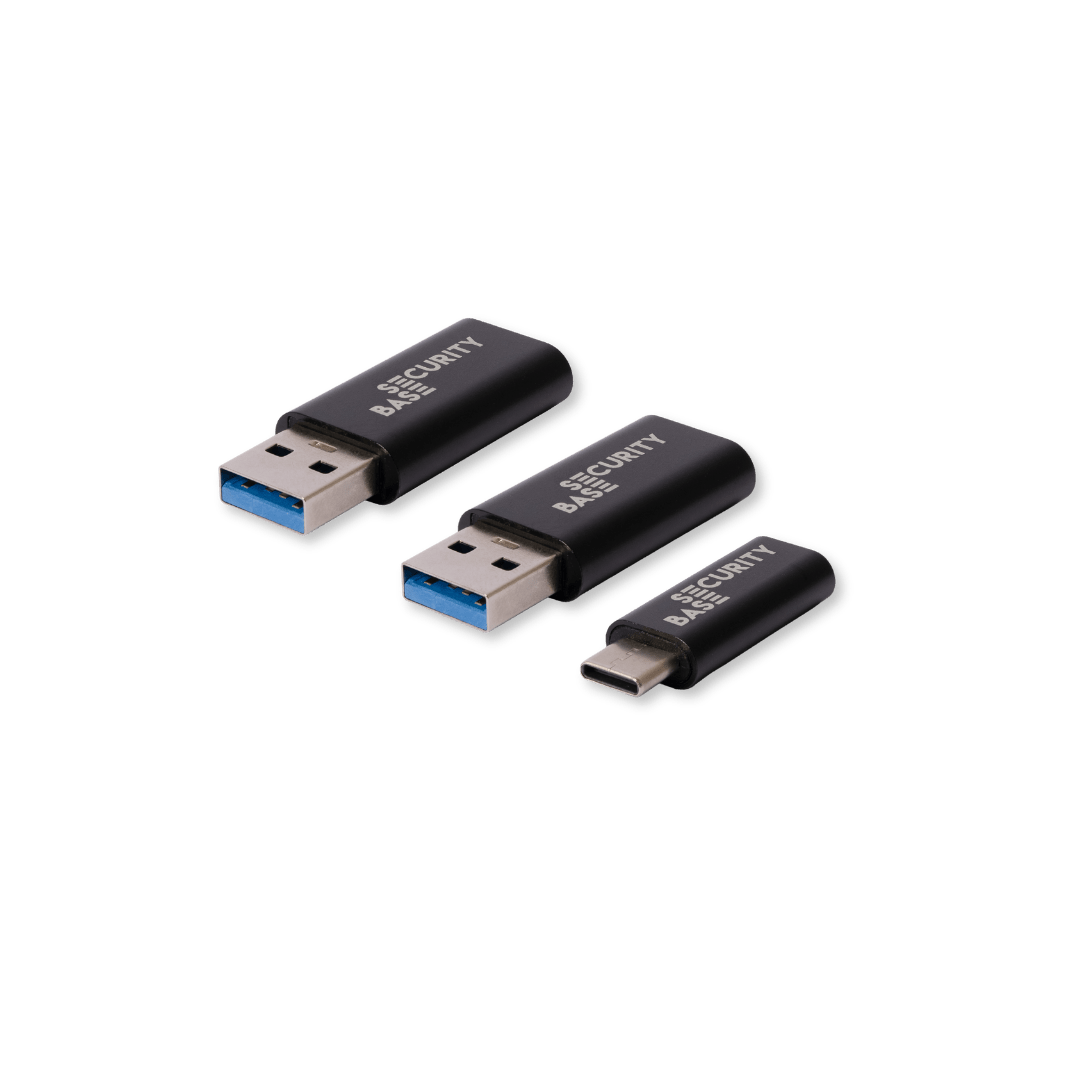 USB Data Blocker Pro Travel Pack