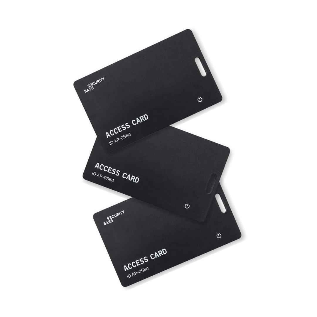 Wallet Tracker Card – Access Card Edition