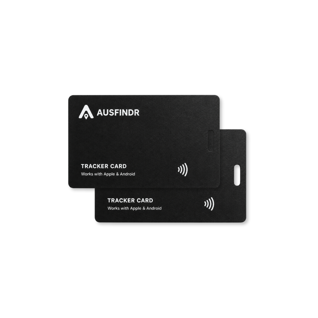 AusFindr Tracker Card | Dual Network