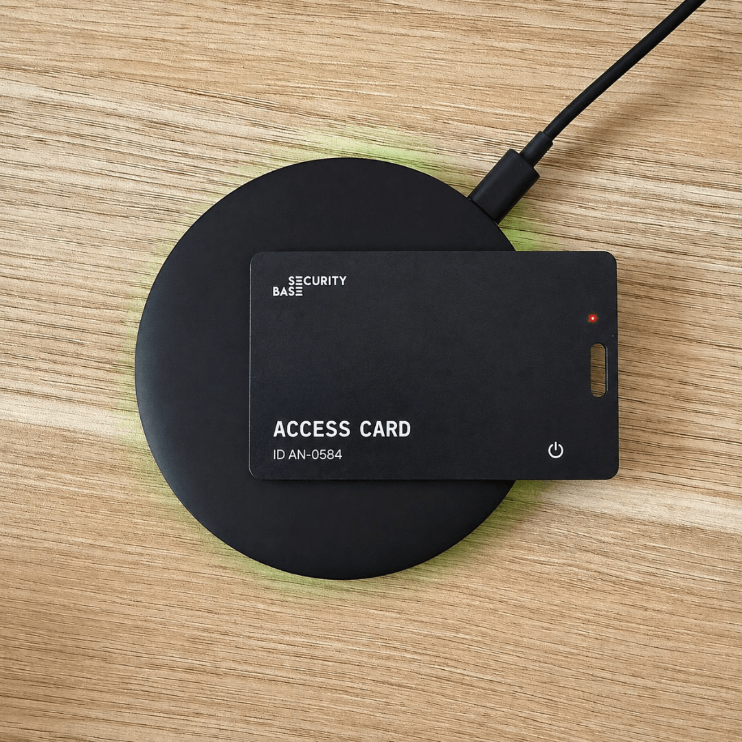 Wallet Tracker Card – Access Card Edition