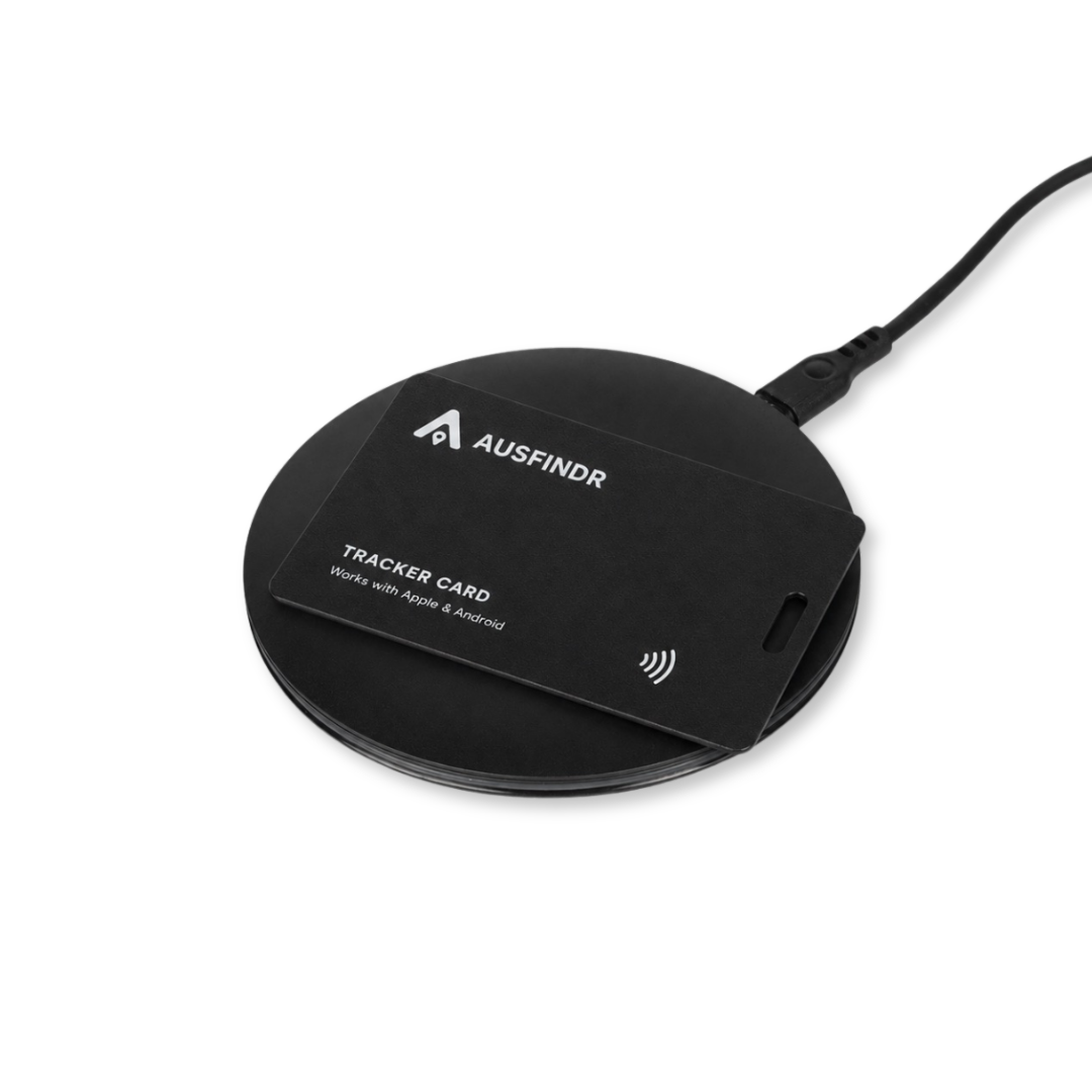 AusFindr Tracker Card | Dual Network