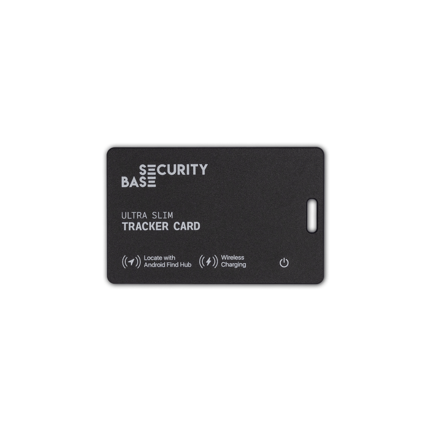 Android Tracker Card | Fits In Any Wallet – SecurityBase