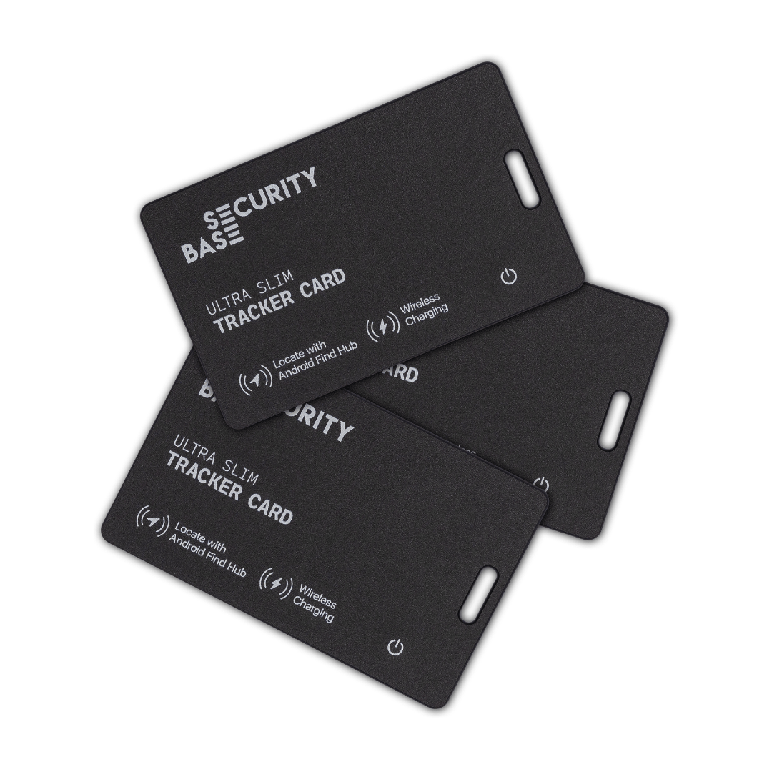 Android Tracker Cards