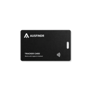 AusFindr Dual Tracker Card