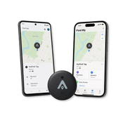 AusFindr Tag Compatible with Apple & Android