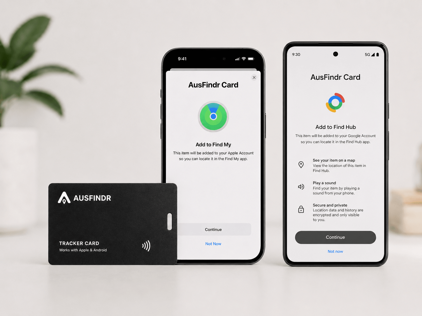 AusFindr Complete Tracking Bundle