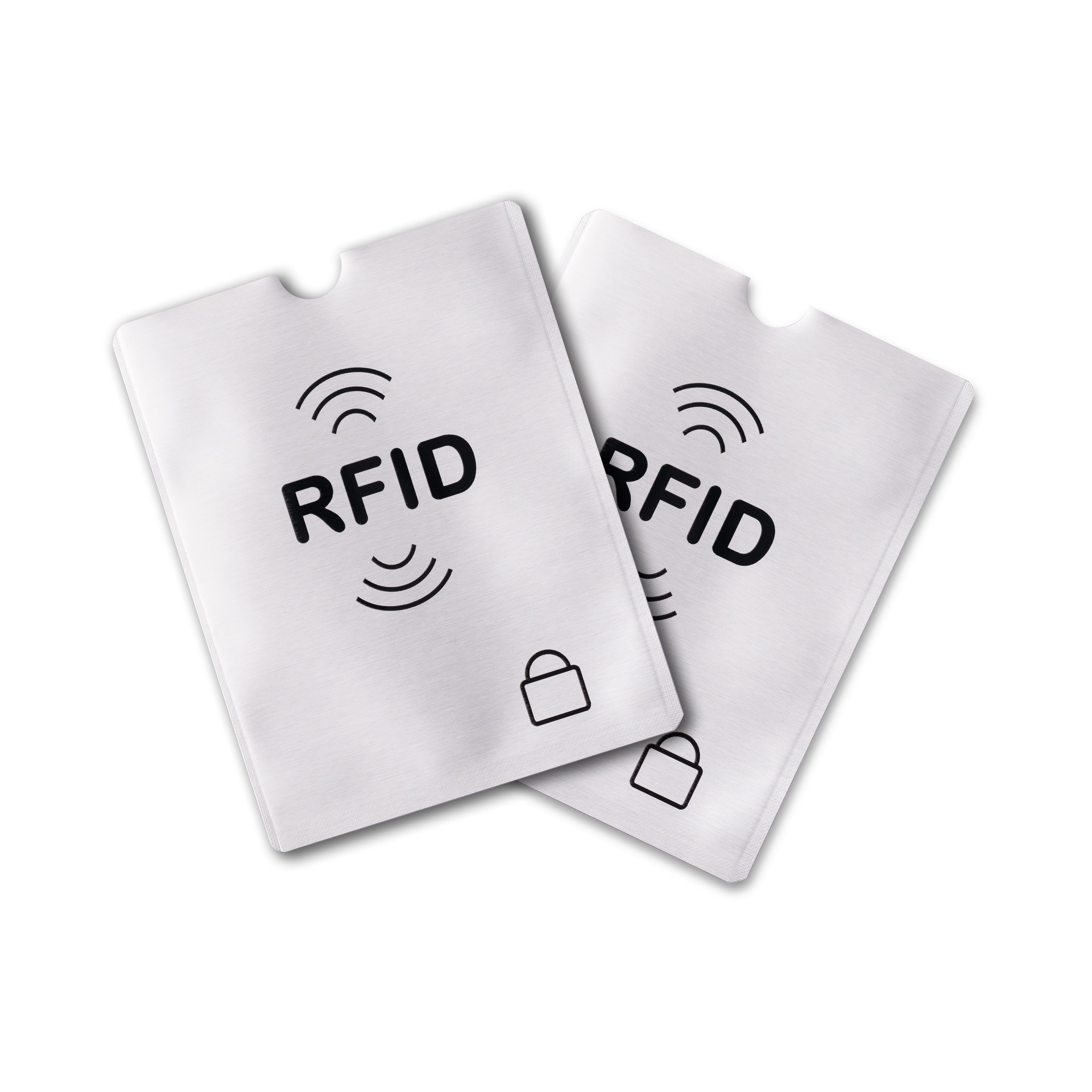 RFID Blocking Passport Sleeves