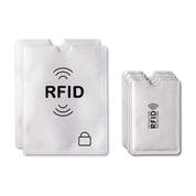 RFID Blocking Sleeves Bundle