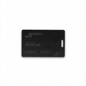 Discreet Tracker Card