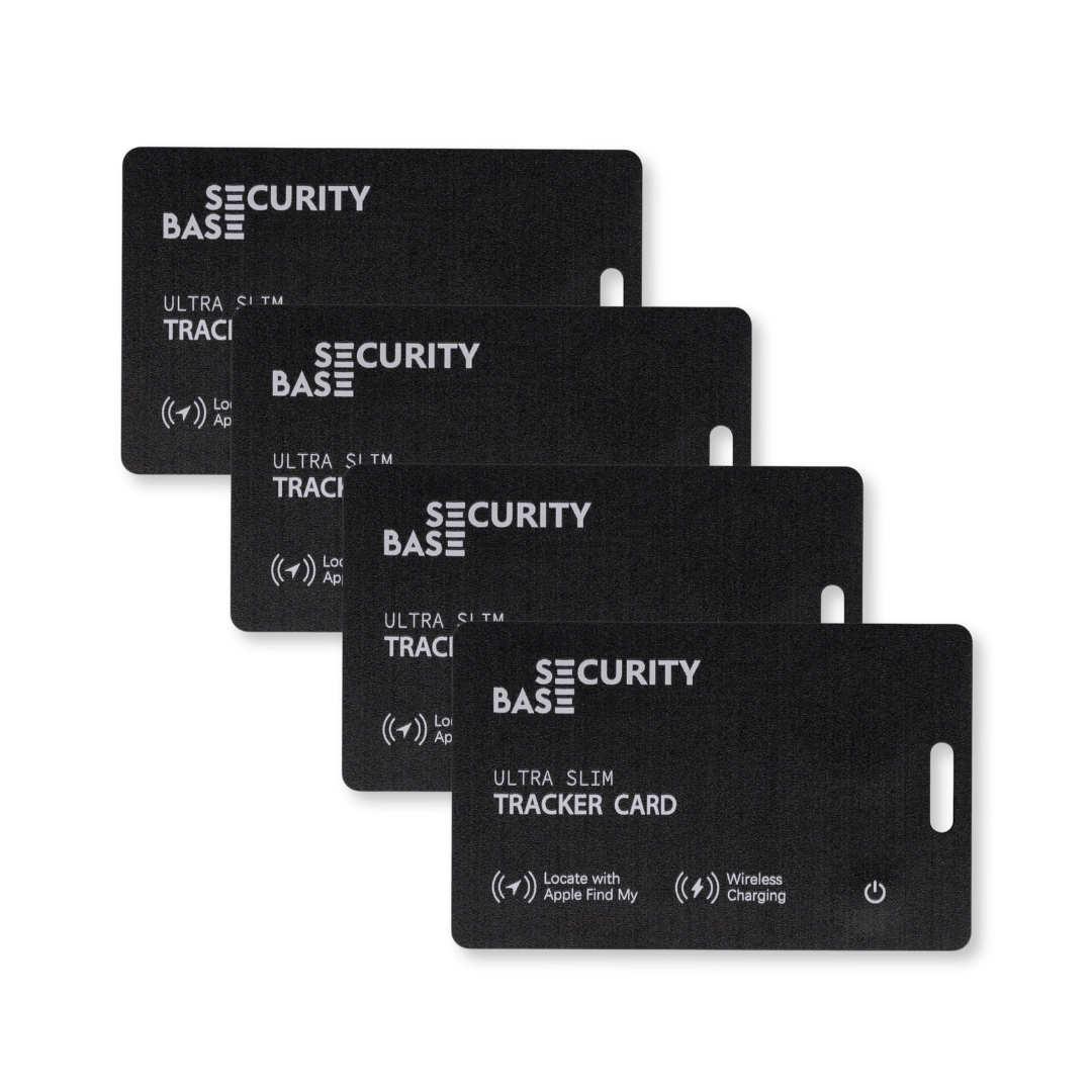 Wallet Tracker Card