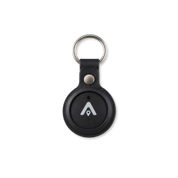 Leather AusFindr Tag holder