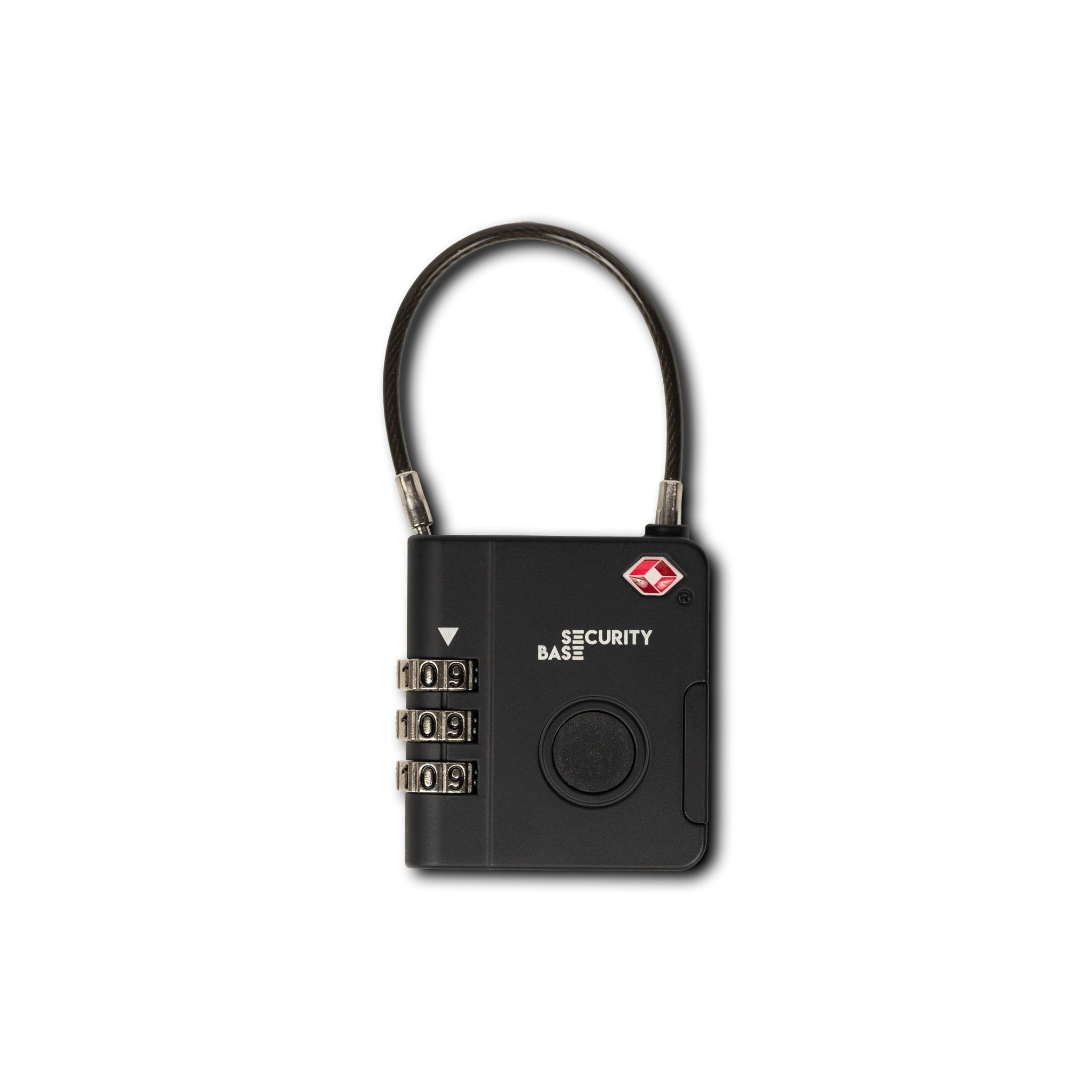 Luggage Tracker Lock