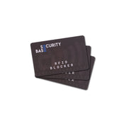 RFID Blocking Card (Black)