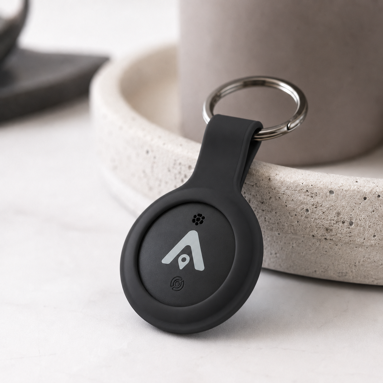 Silicon AusFindr Tag holder 1