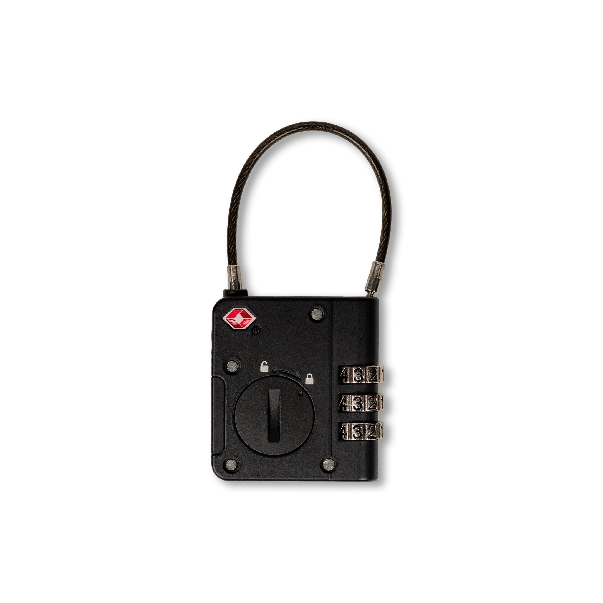 Smart Travel Lock