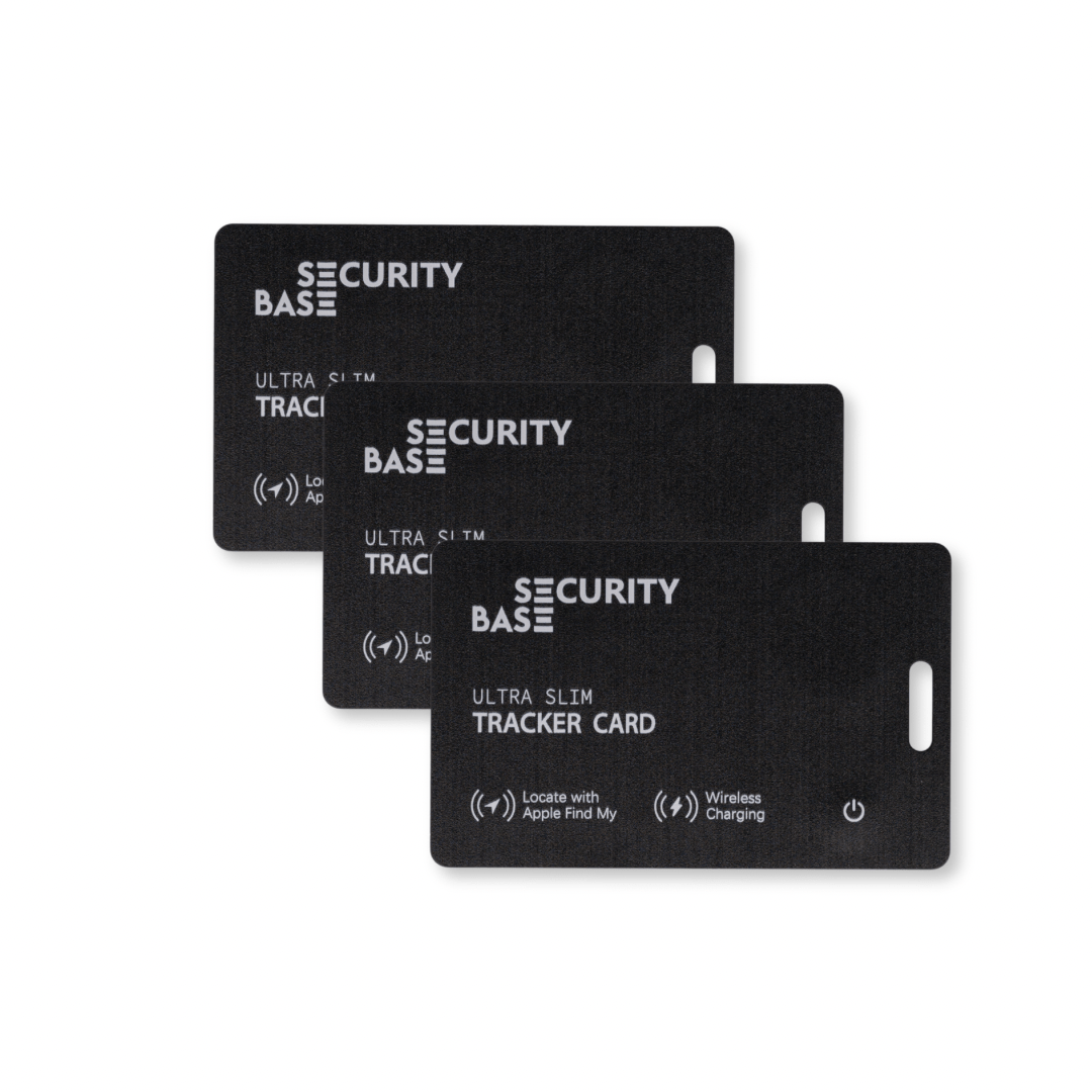 Wallet Tracker Card (iOS)