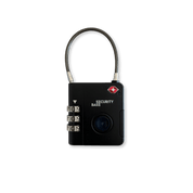 Trackable Luggage Lock TSA Approved