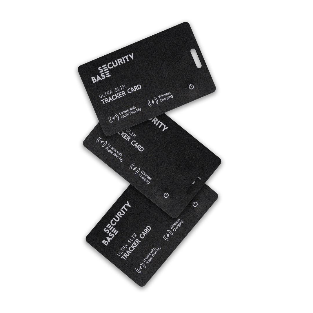 Tracker Card for Wallet