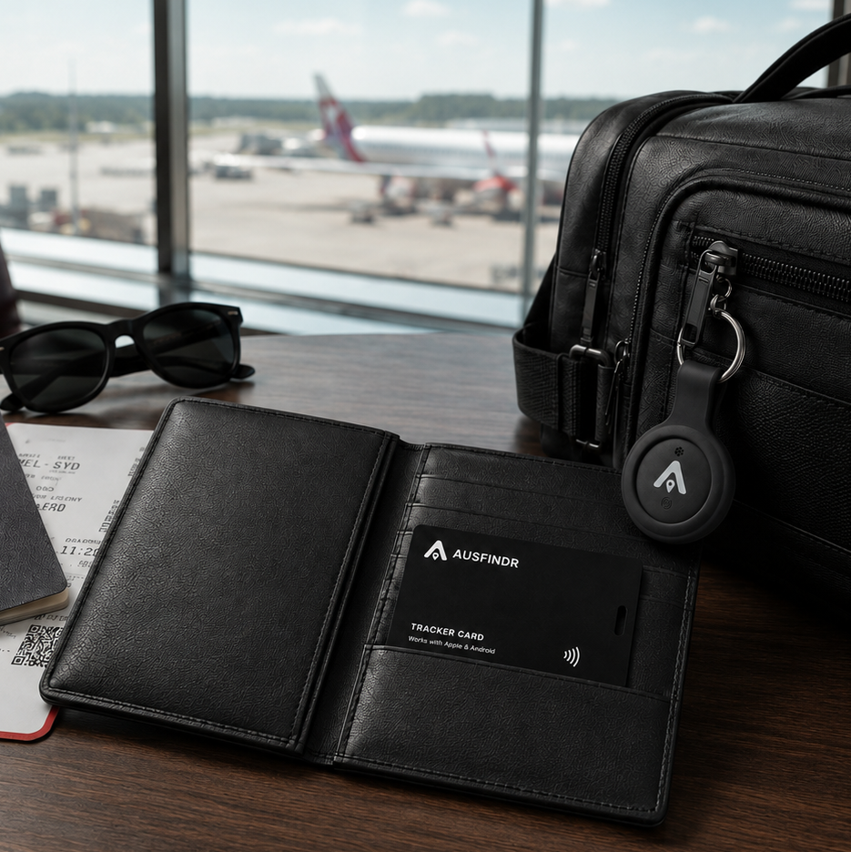 Secure Global Tracking