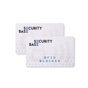 Two Pack RFID Blocker Cards