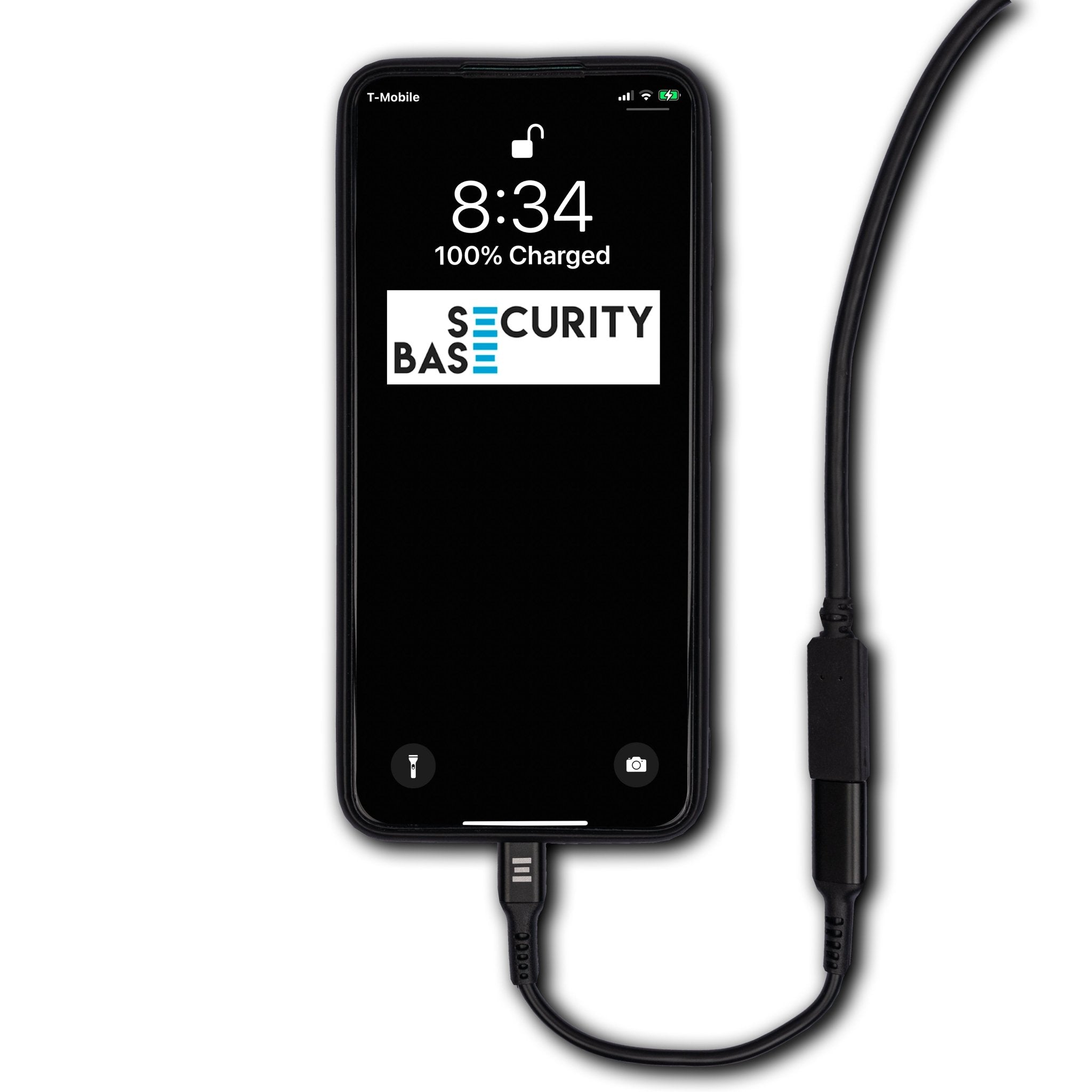 USB Data Blocker in Phone