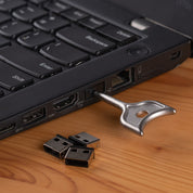 USB Port Blockers for laptop 