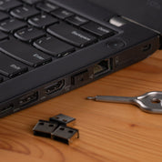 USB Port Lock in laptop 