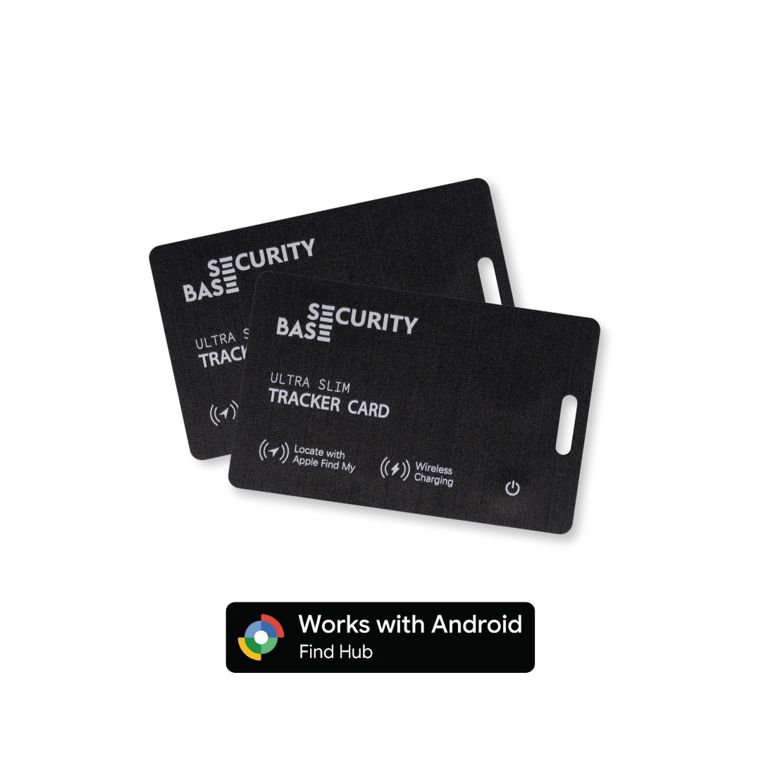 Wallet Tracker Card (Android)