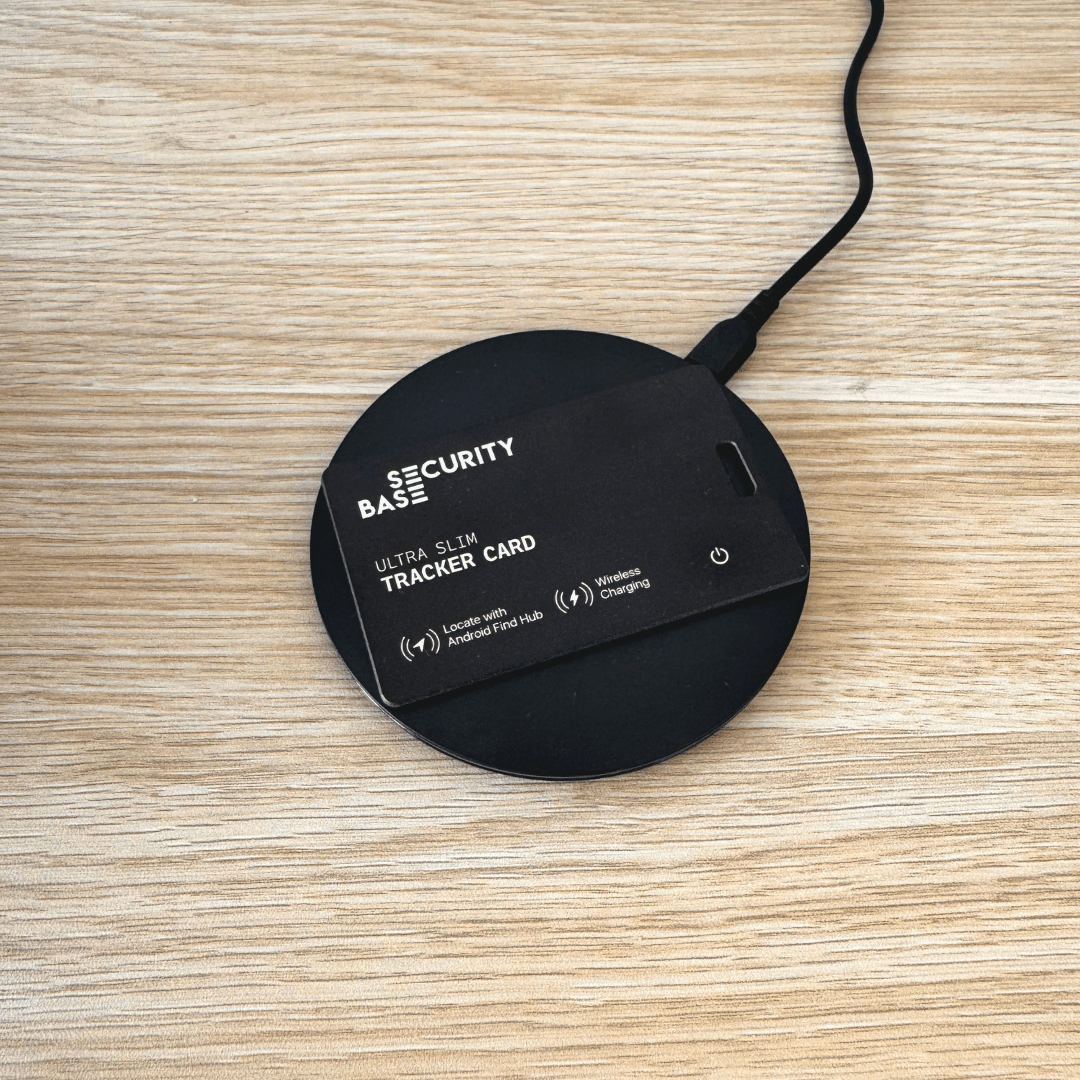Wireless Charger (Qi Certified)