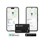 AusFindr Tracker Card | Dual Network