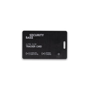 Slim Wallet Tracker Card with Apple Find My compatibility