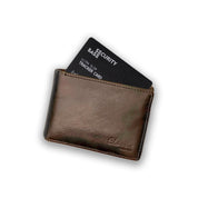 Wallet Tracker Card in Wallet