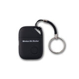 Wireless Microphone Blocker