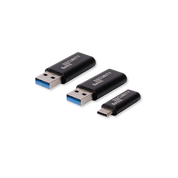 USB Data Blocker Pro Travel Pack