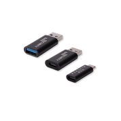 USB Data Blocker Pro Travel Pack