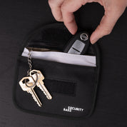 Car Key Faraday Bag - SecurityBase