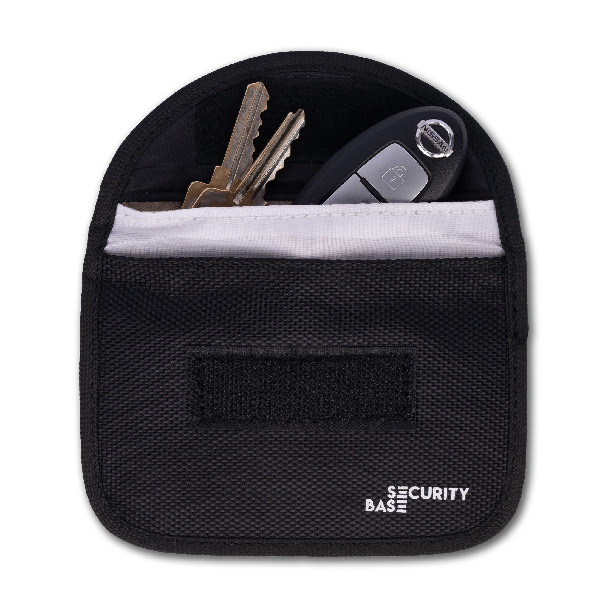 Car Key Faraday Pouch - SecurityBase