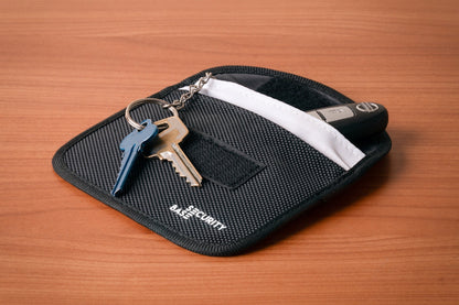 Car Key Faraday Bag - SecurityBase