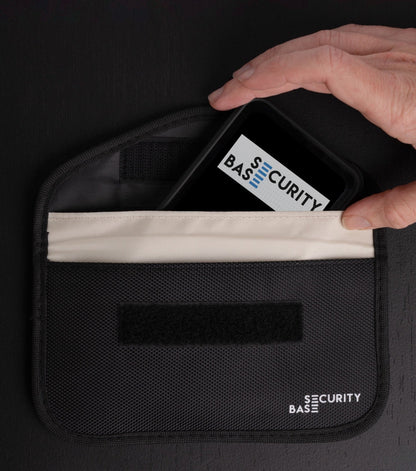 Phone Faraday Bag - SecurityBase