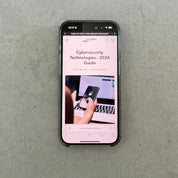 Privacy Screen for iPhone