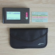 Phone Faraday Pouch demo
