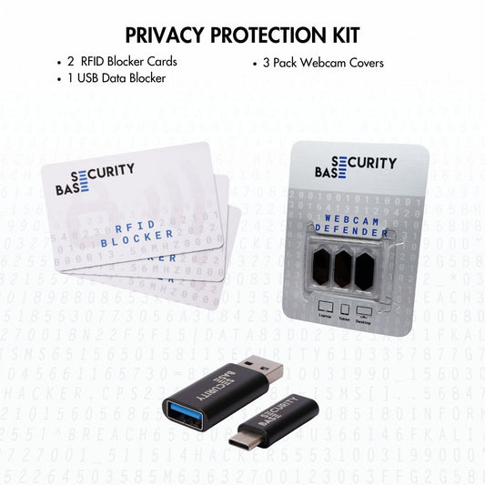Privacy Kit - Securitybase
