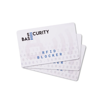 RFID Blocker Card - Securitybase